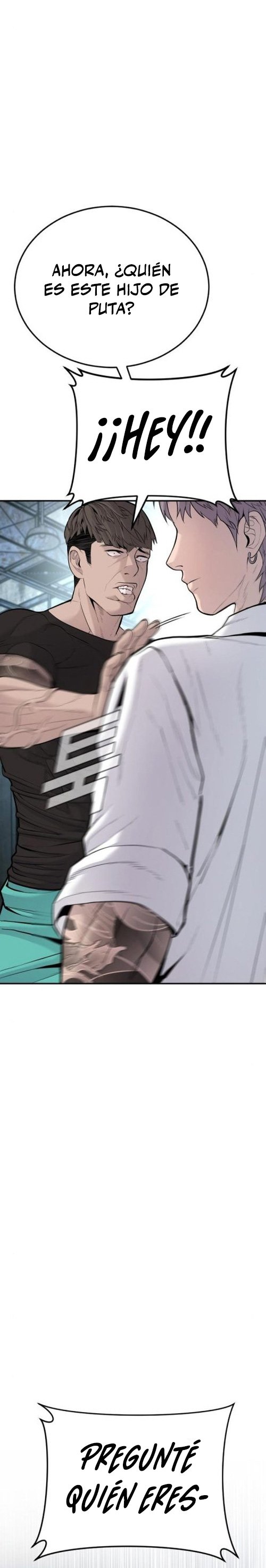 Read Manager Kim ES Manga Online