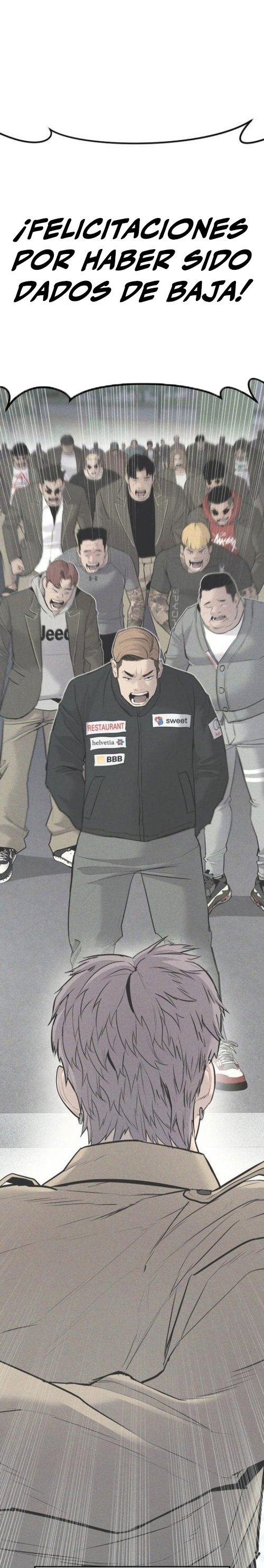Read Manager Kim ES Manga Online