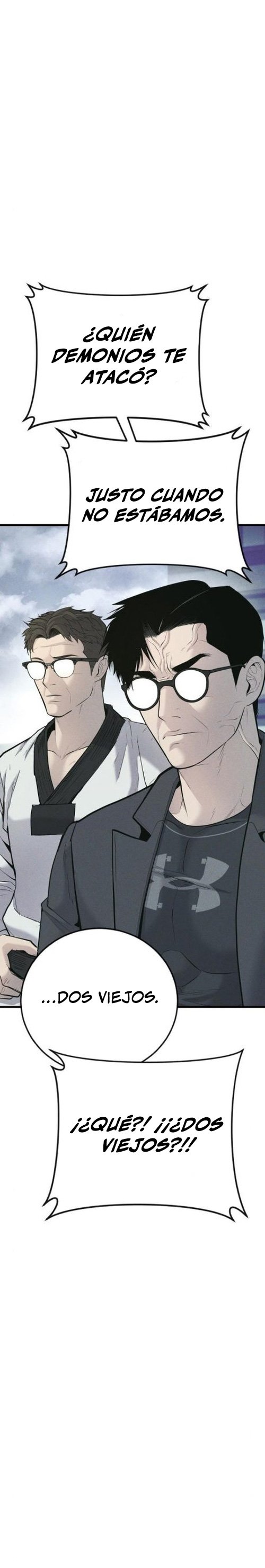 Read Manager Kim ES Manga Online