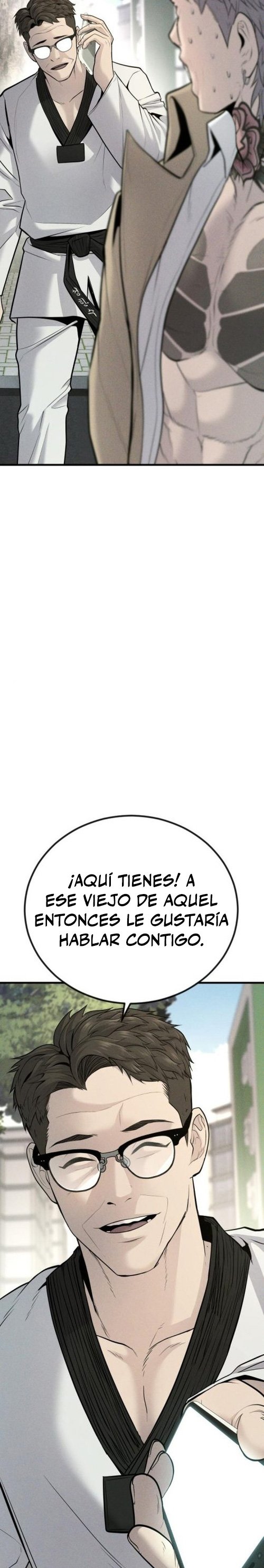 Read Manager Kim ES Manga Online