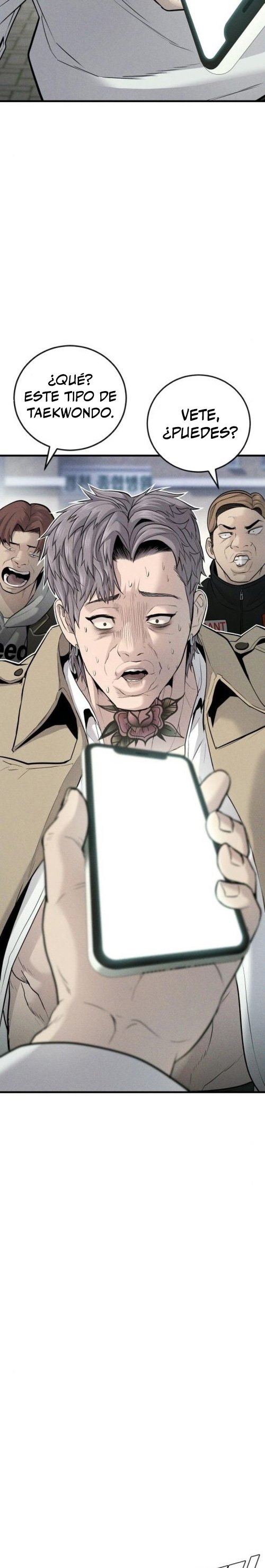 Read Manager Kim ES Manga Online