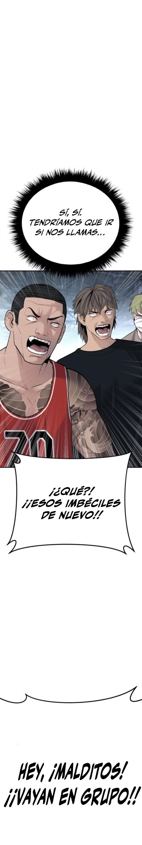 Read Manager Kim ES Manga Online