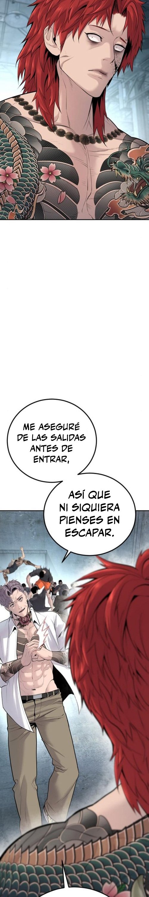 Read Manager Kim ES Manga Online