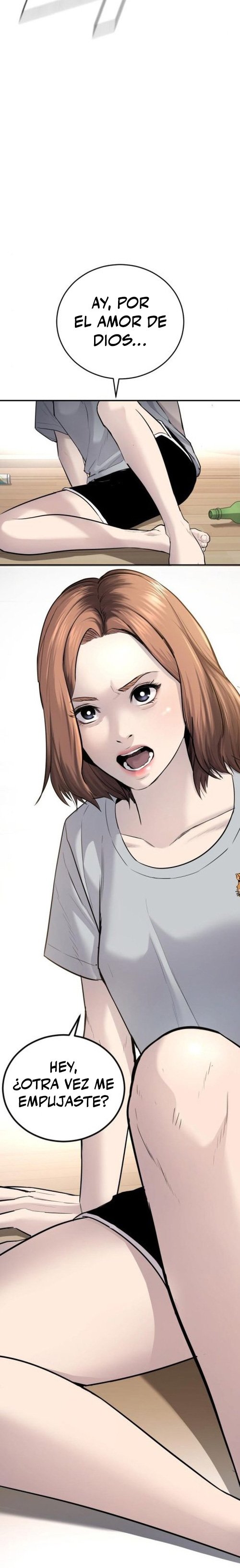 Read Manager Kim ES Manga Online