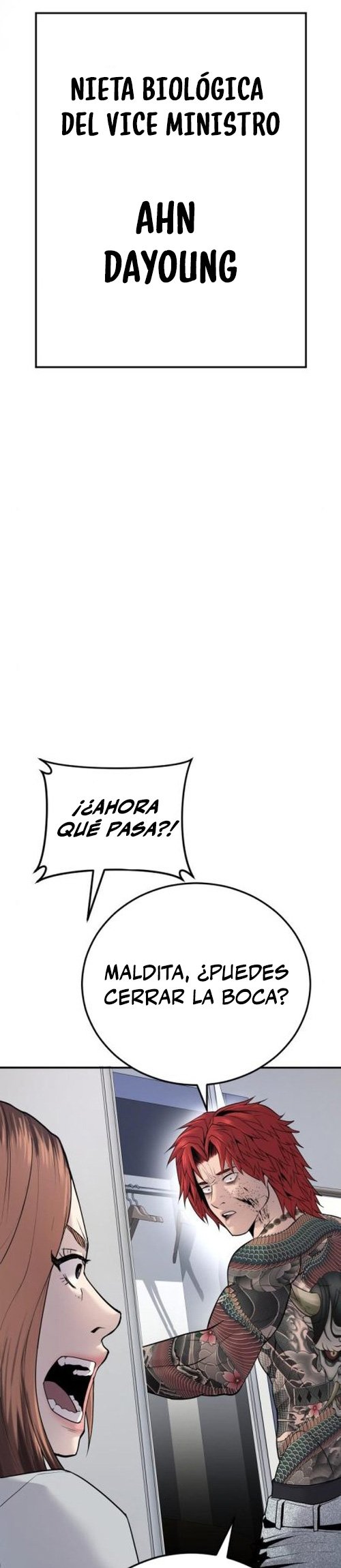 Read Manager Kim ES Manga Online