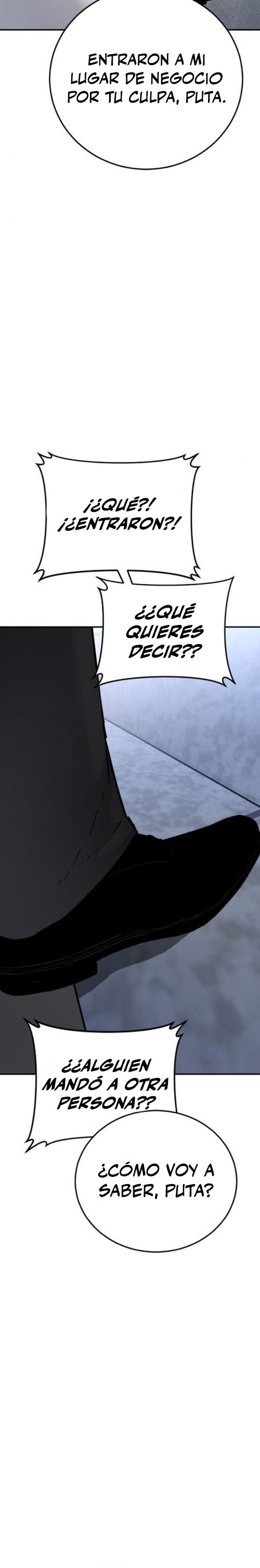 Read Manager Kim ES Manga Online