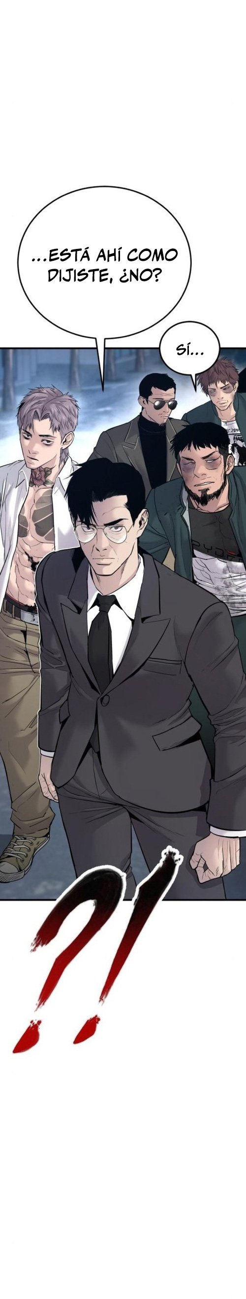Read Manager Kim ES Manga Online
