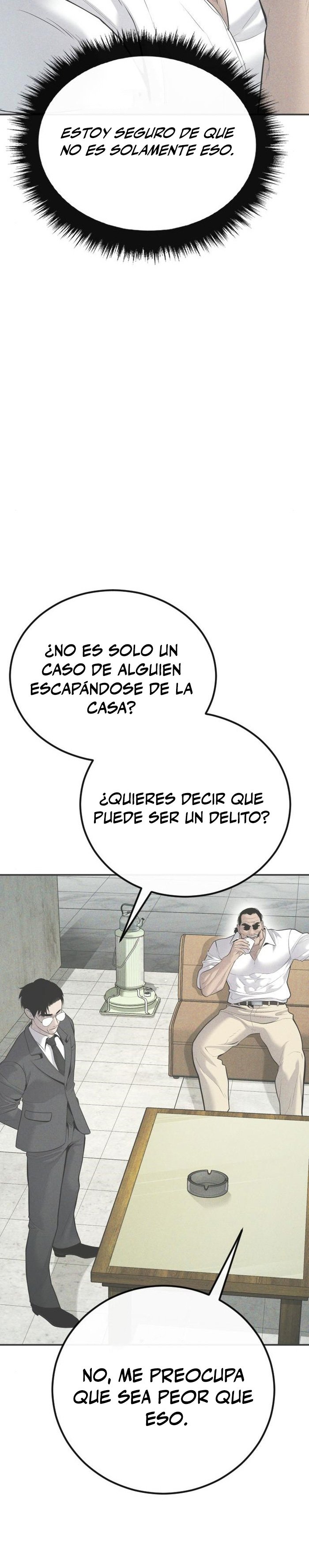 Read Manager Kim ES Manga Online