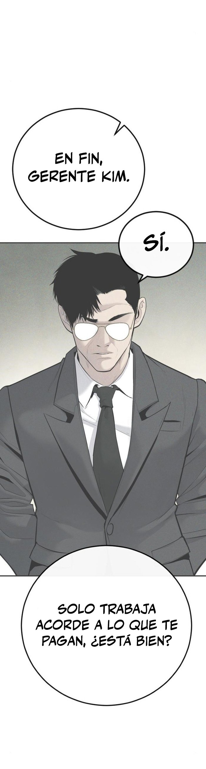 Read Manager Kim ES Manga Online