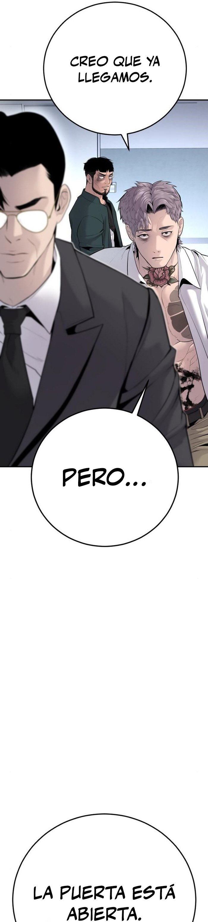 Read Manager Kim ES Manga Online