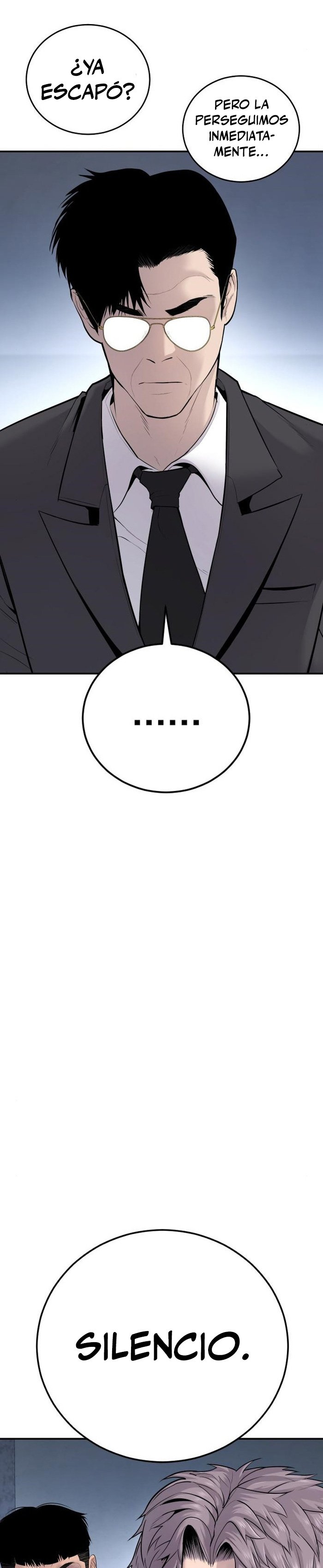 Read Manager Kim ES Manga Online