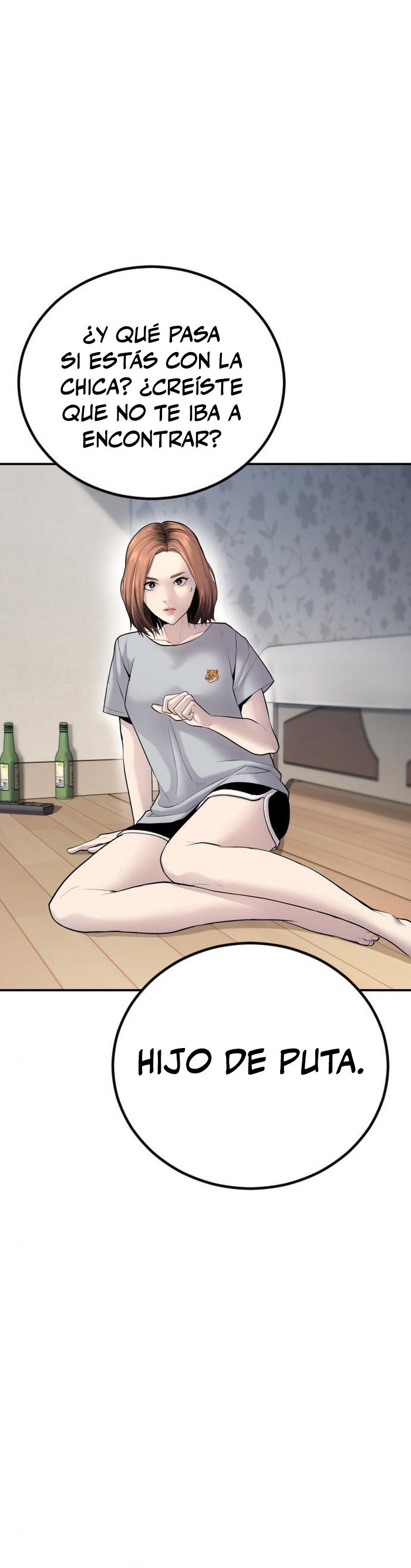 Read Manager Kim ES Manga Online