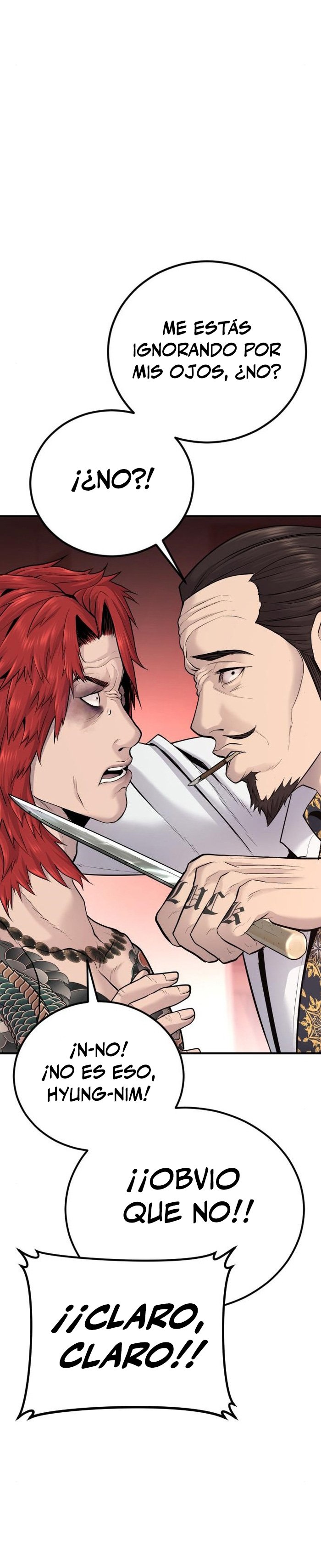 Read Manager Kim ES Manga Online