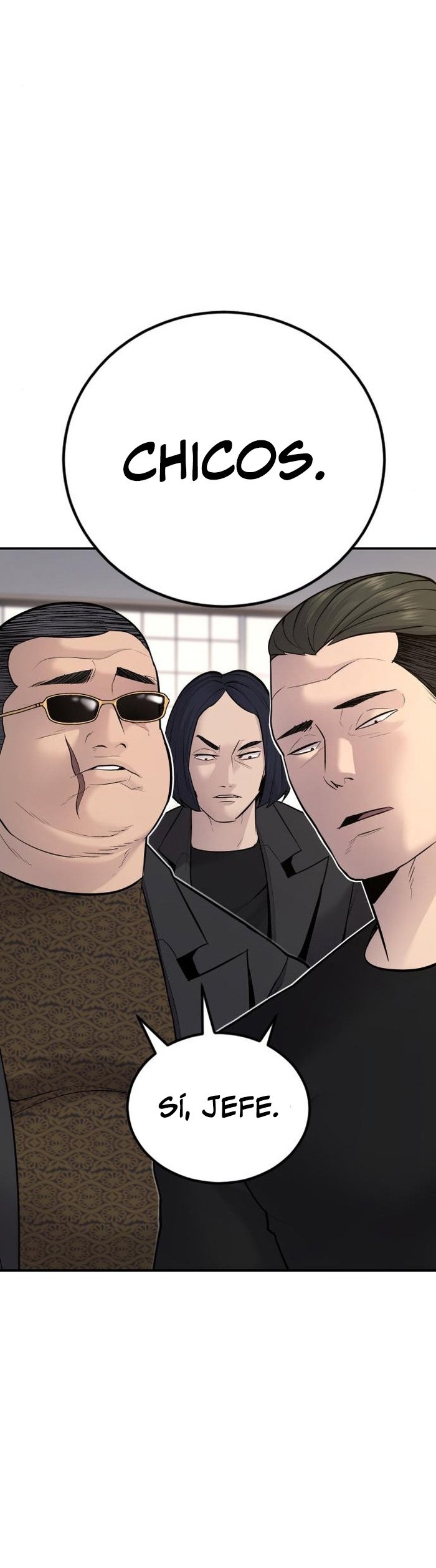 Read Manager Kim ES Manga Online