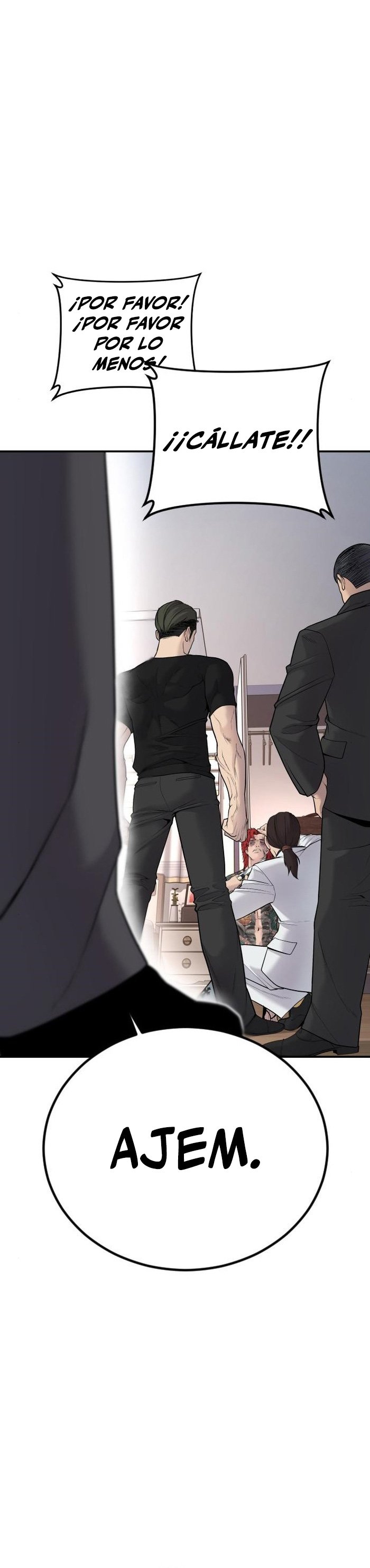 Read Manager Kim ES Manga Online