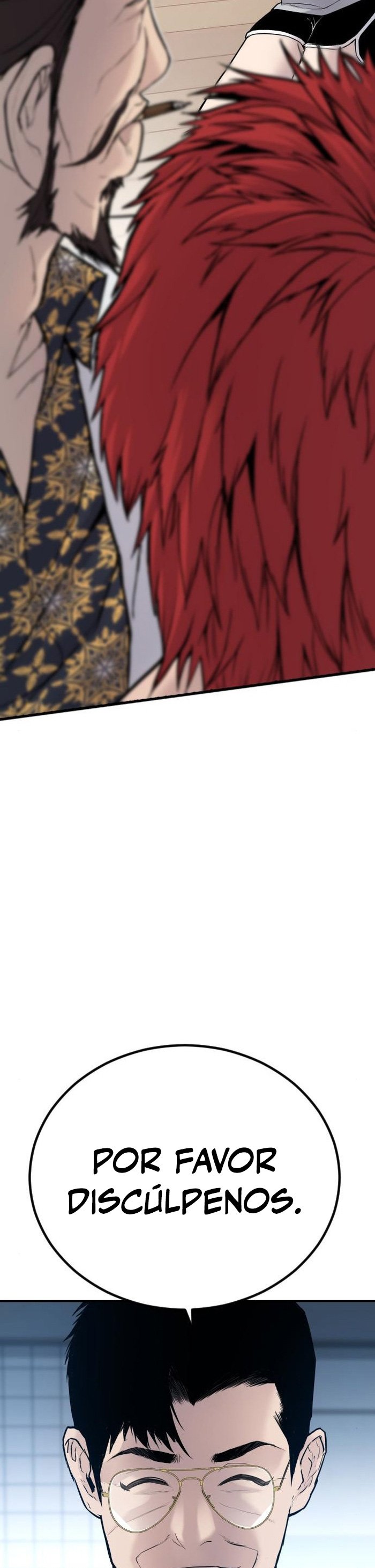 Read Manager Kim ES Manga Online