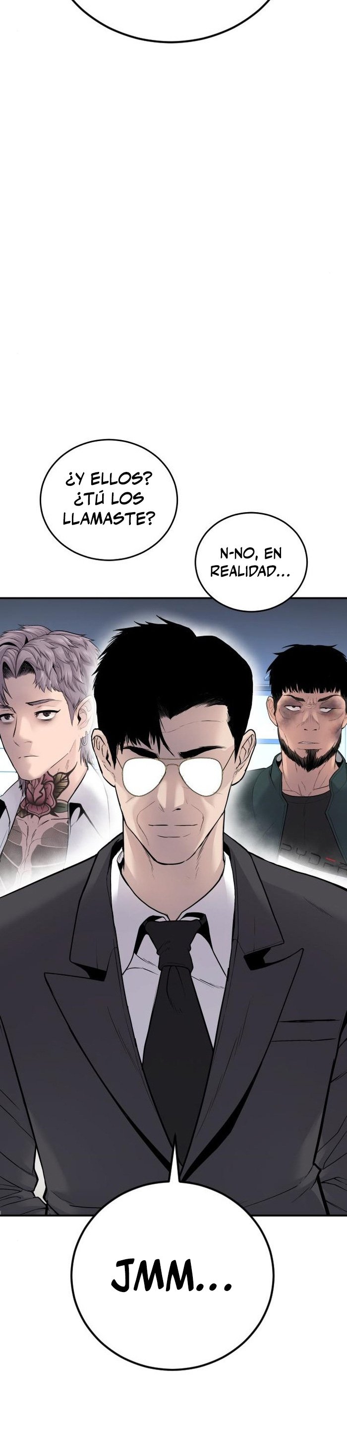 Read Manager Kim ES Manga Online