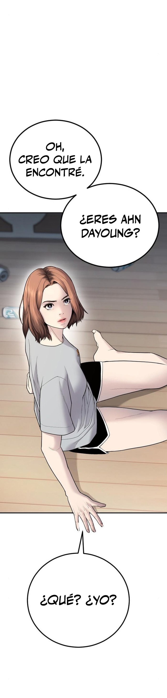 Read Manager Kim ES Manga Online