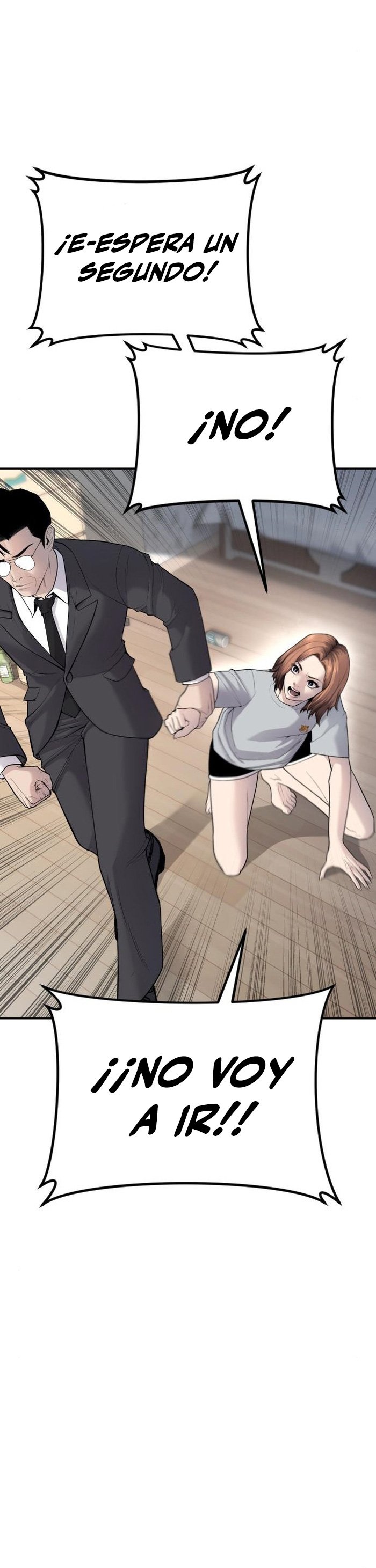 Read Manager Kim ES Manga Online