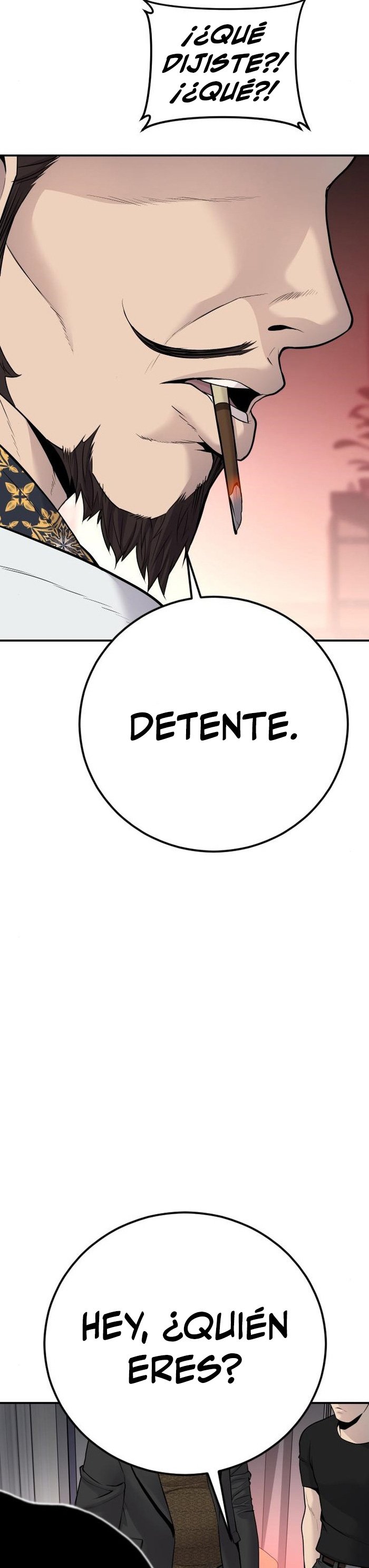 Read Manager Kim ES Manga Online