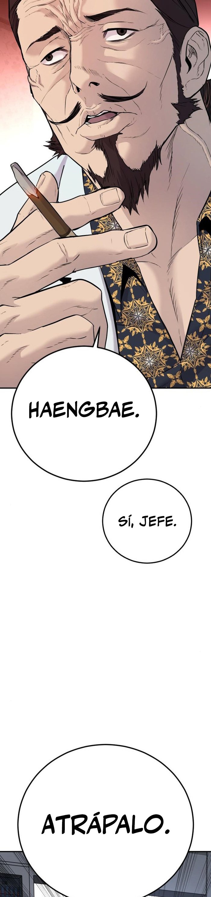 Read Manager Kim ES Manga Online
