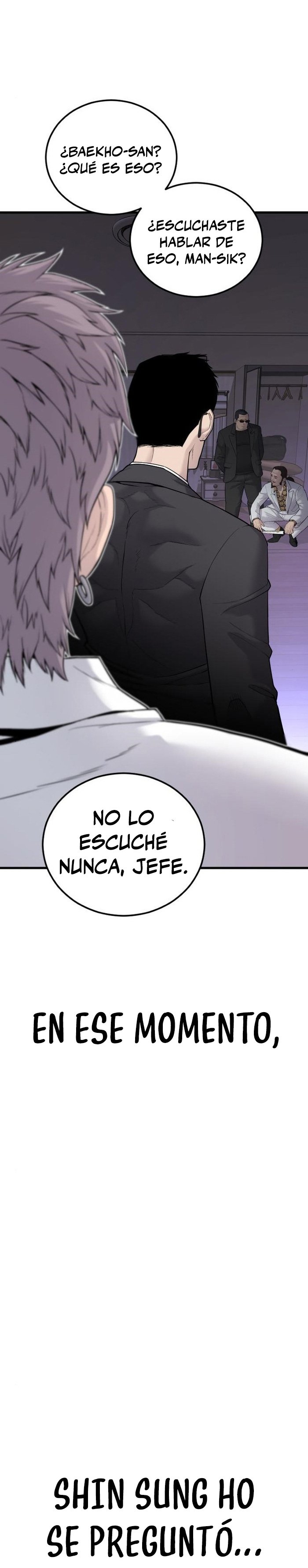 Read Manager Kim ES Manga Online
