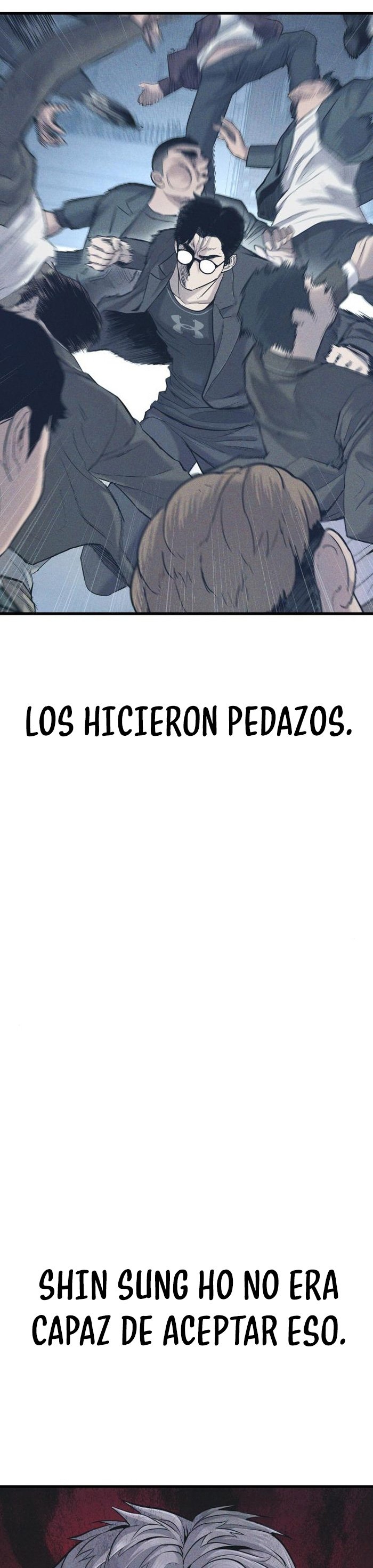 Read Manager Kim ES Manga Online