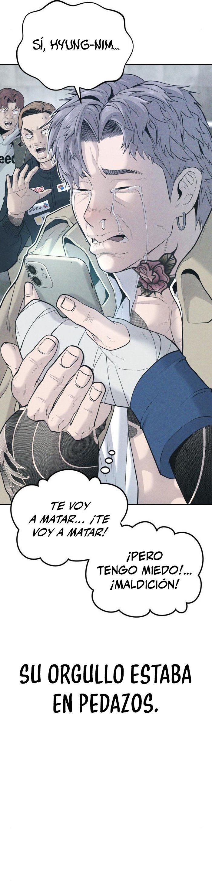 Read Manager Kim ES Manga Online