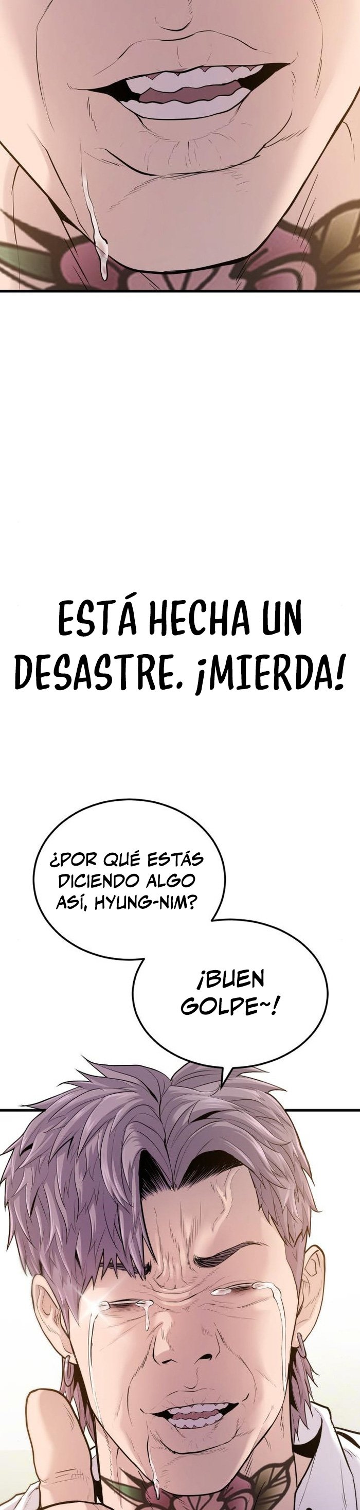 Read Manager Kim ES Manga Online