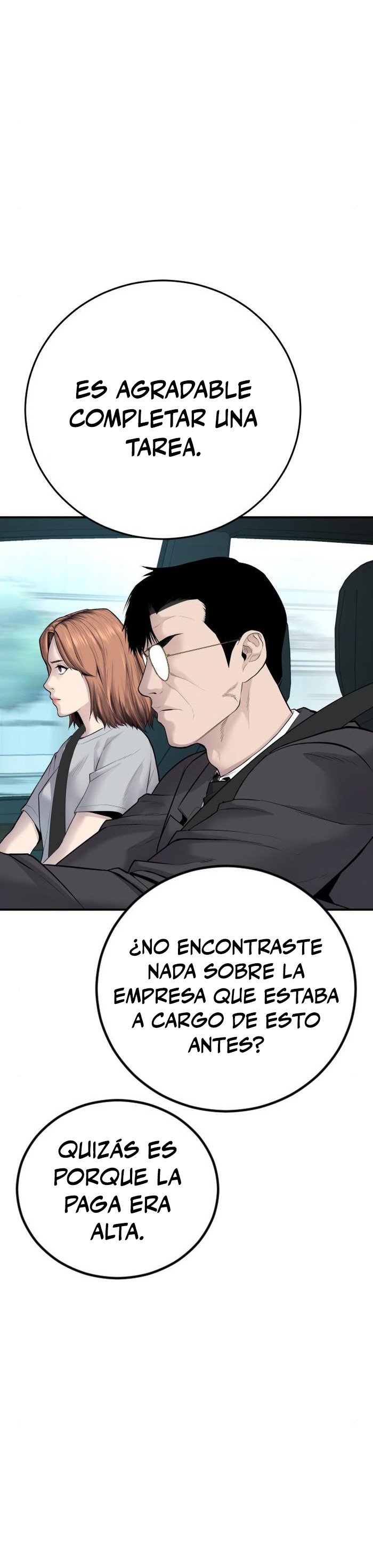 Read Manager Kim ES Manga Online