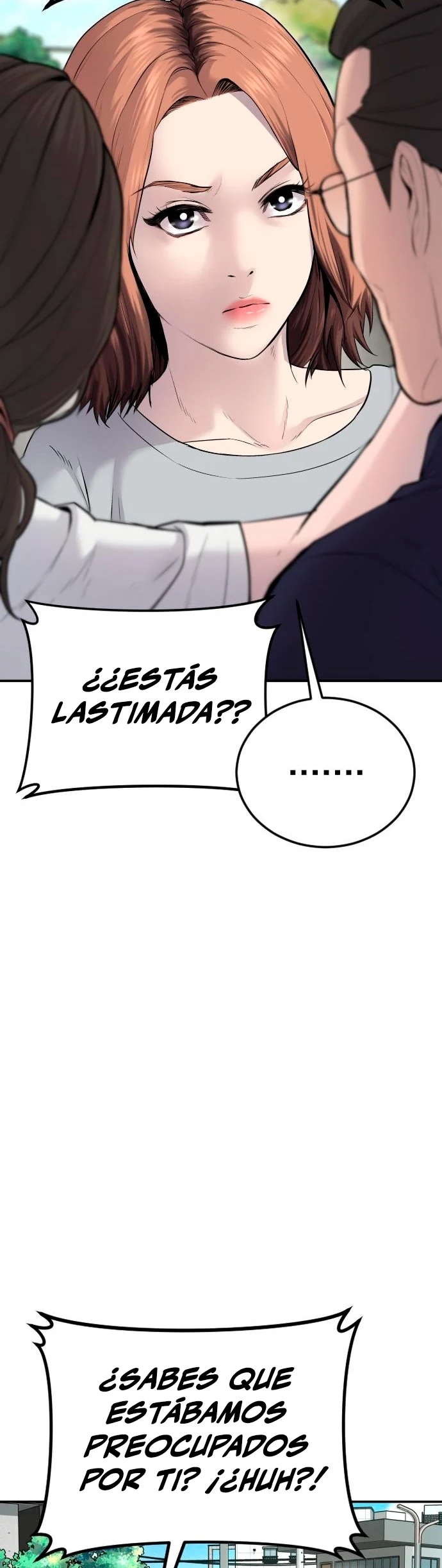 Read Manager Kim ES Manga Online