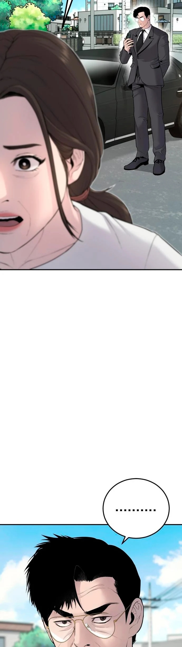 Read Manager Kim ES Manga Online