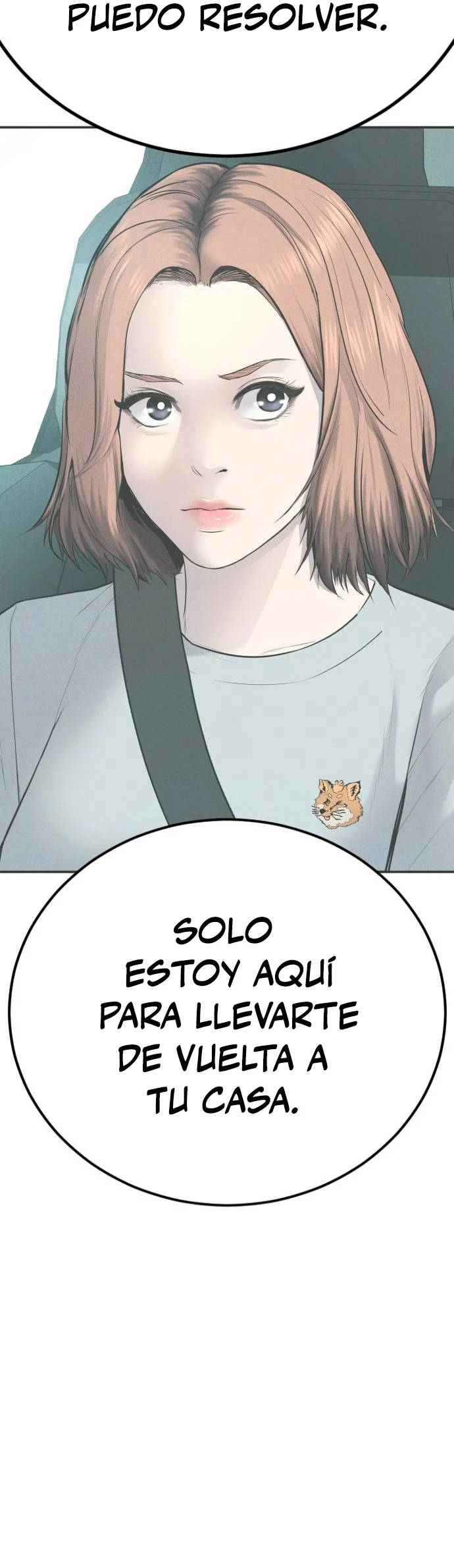Read Manager Kim ES Manga Online
