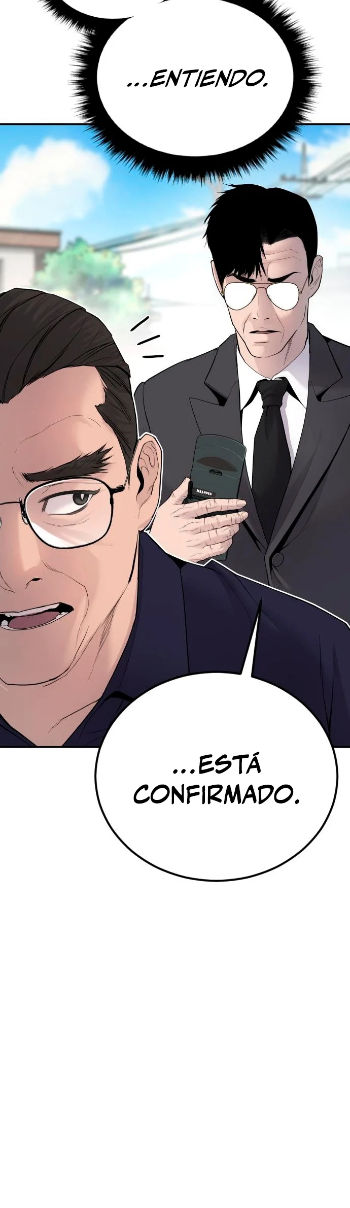 Read Manager Kim ES Manga Online