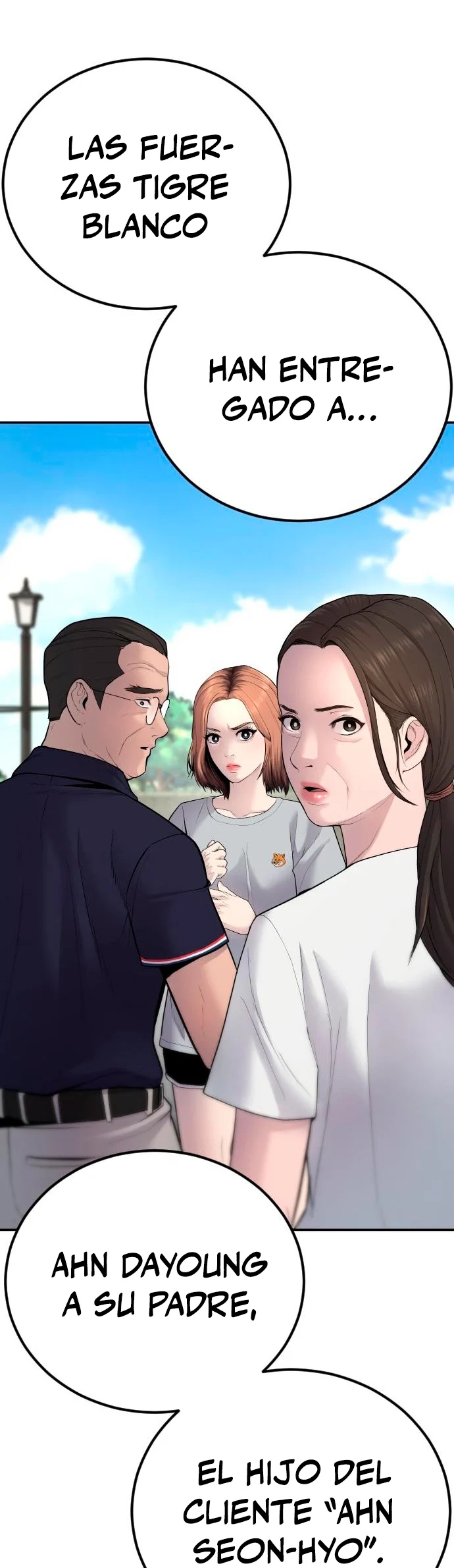 Read Manager Kim ES Manga Online