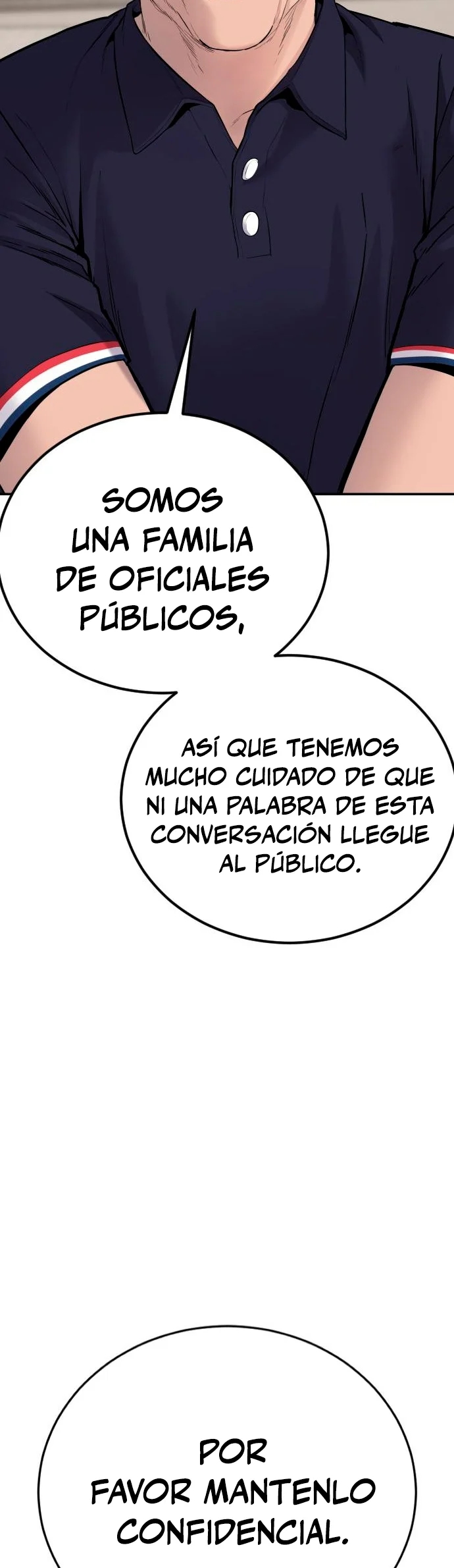 Read Manager Kim ES Manga Online