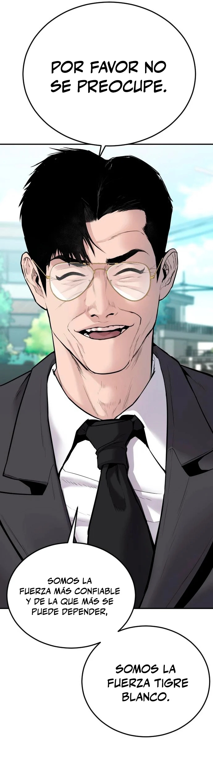 Read Manager Kim ES Manga Online