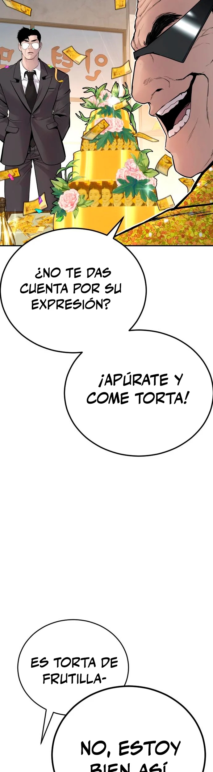 Read Manager Kim ES Manga Online