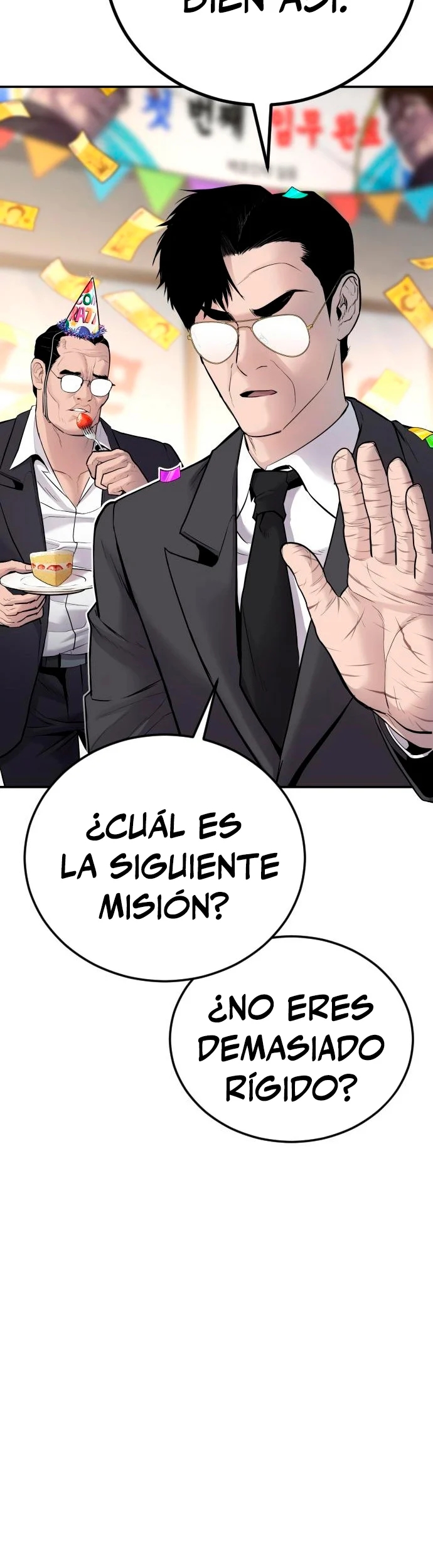 Read Manager Kim ES Manga Online