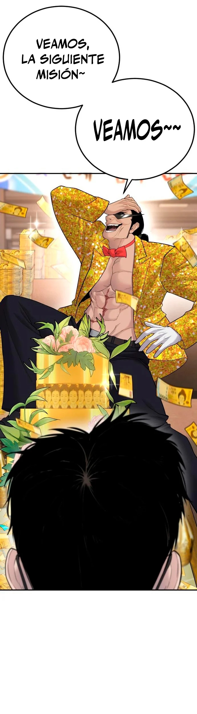 Read Manager Kim ES Manga Online