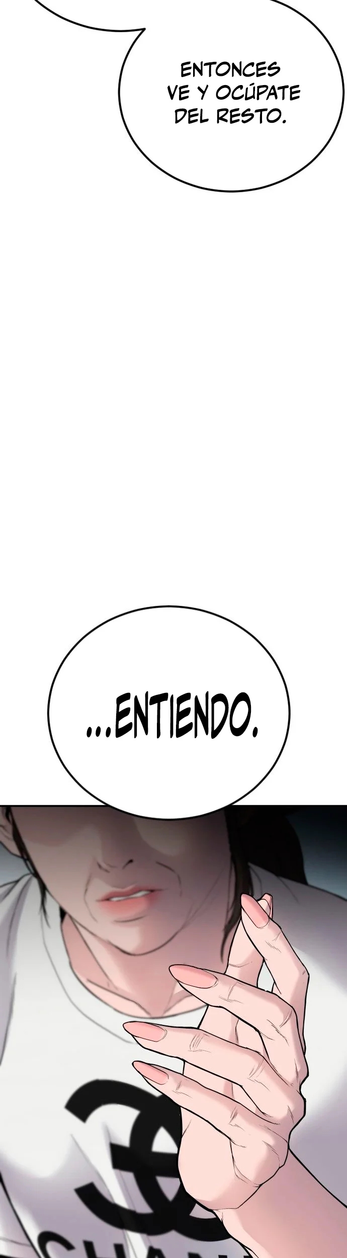 Read Manager Kim ES Manga Online
