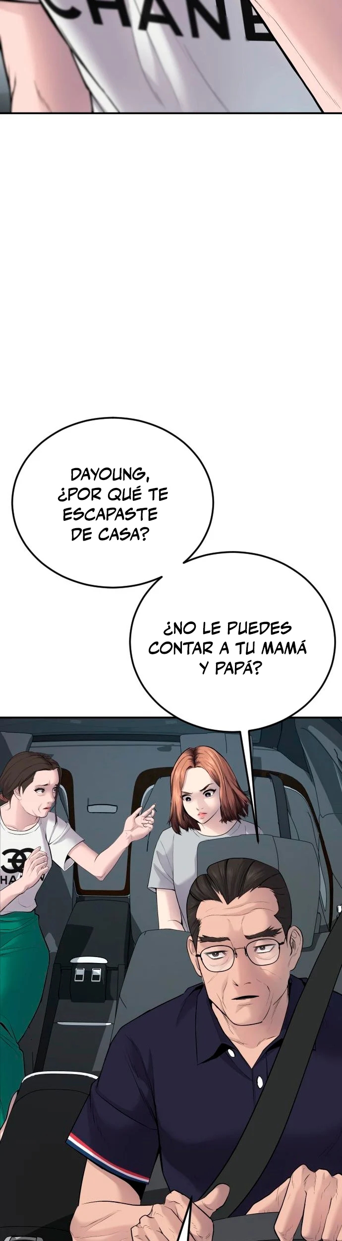 Read Manager Kim ES Manga Online