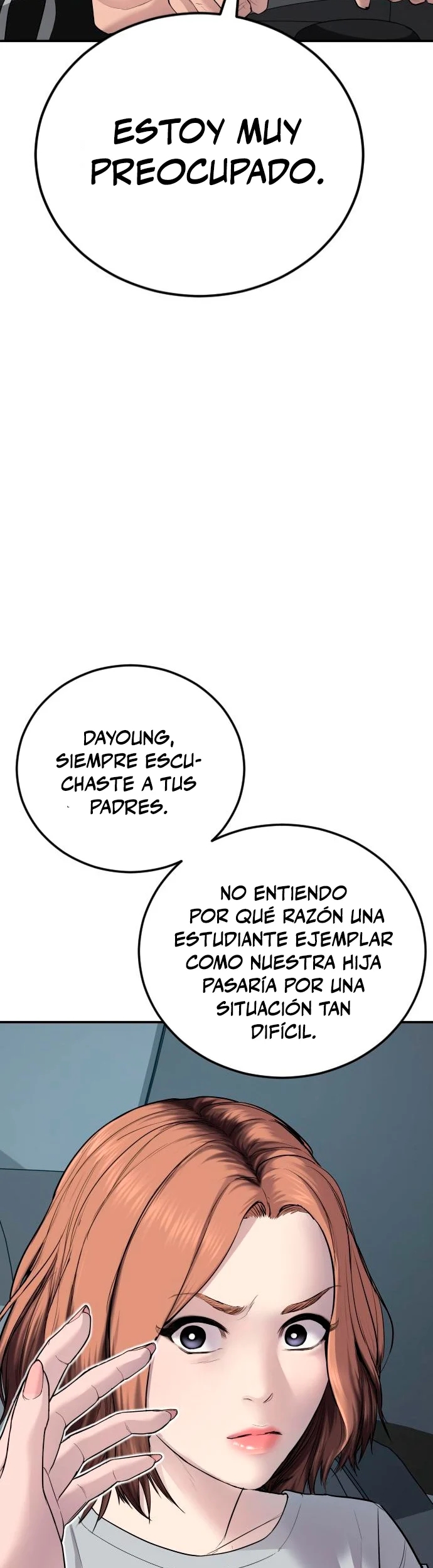 Read Manager Kim ES Manga Online