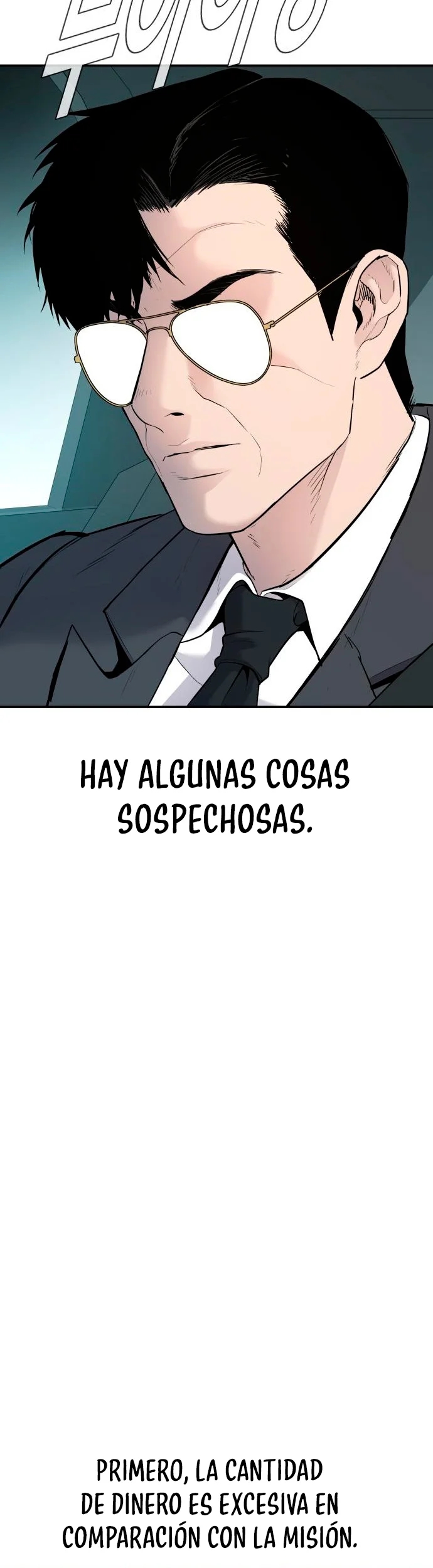Read Manager Kim ES Manga Online