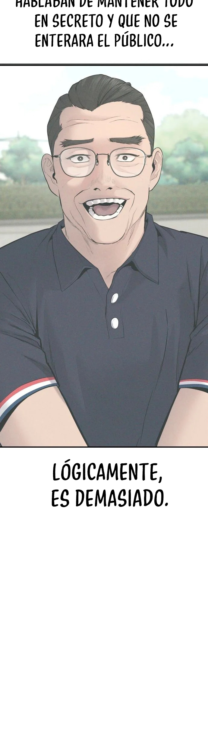 Read Manager Kim ES Manga Online