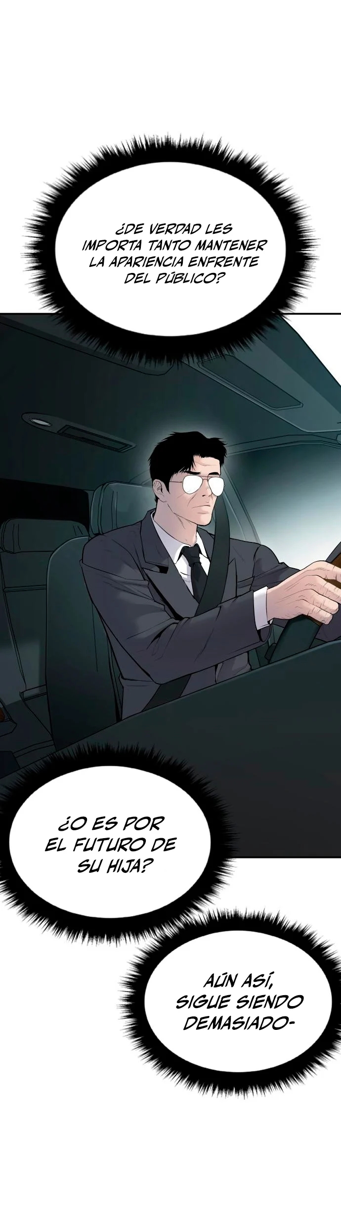 Read Manager Kim ES Manga Online