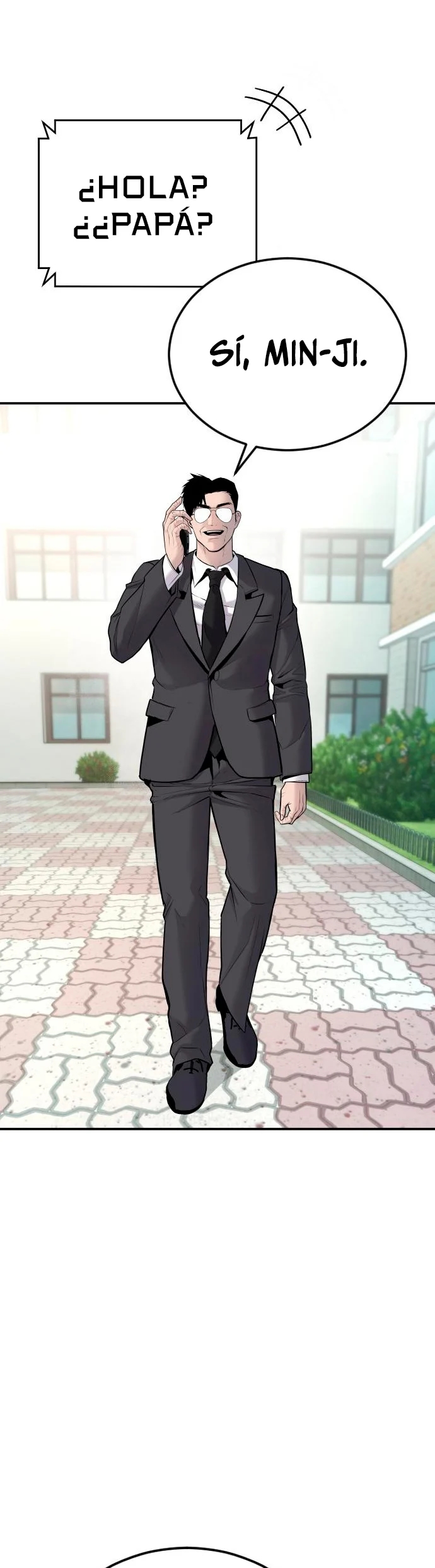 Read Manager Kim ES Manga Online