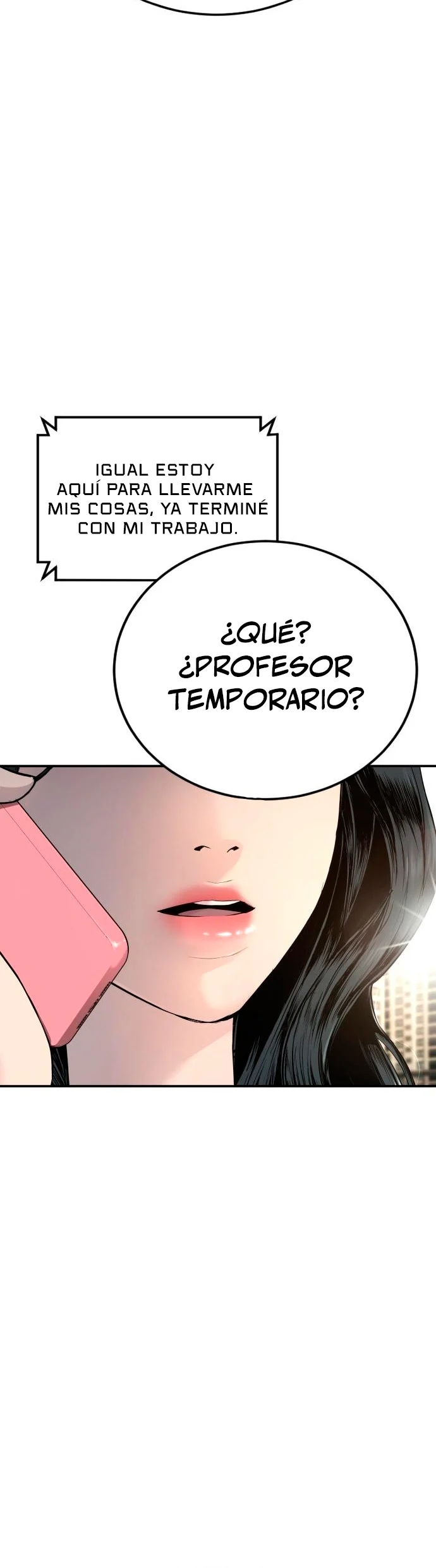 Read Manager Kim ES Manga Online