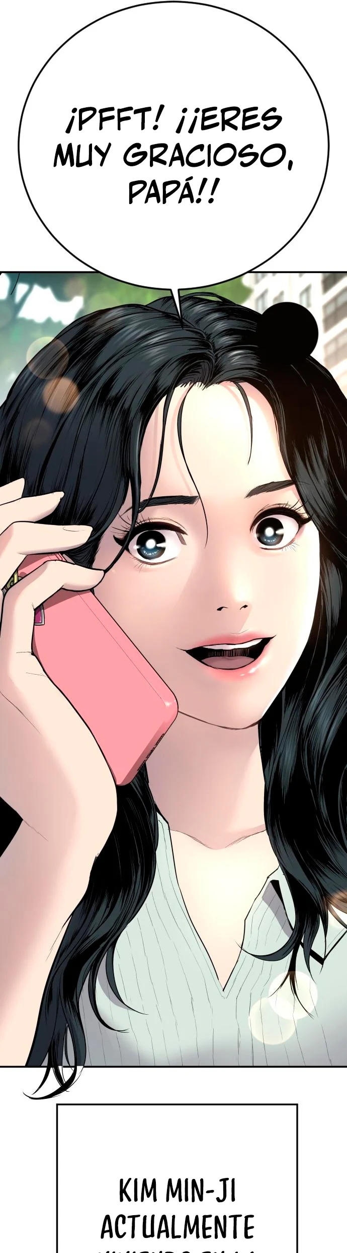 Read Manager Kim ES Manga Online