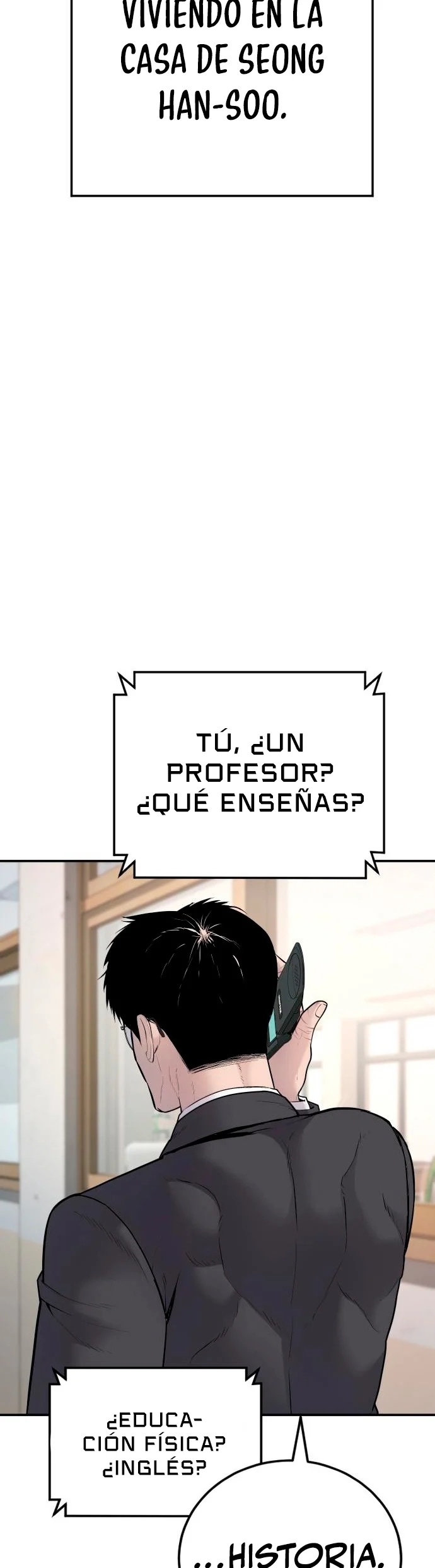 Read Manager Kim ES Manga Online